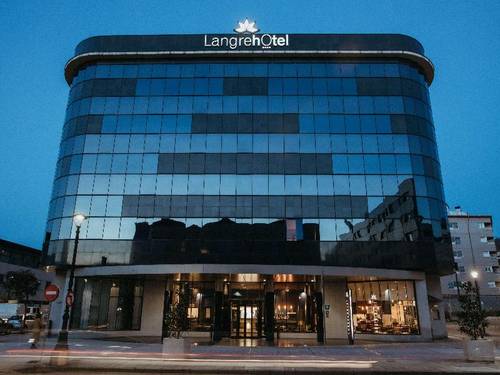 Azz Langrehotel & Spa