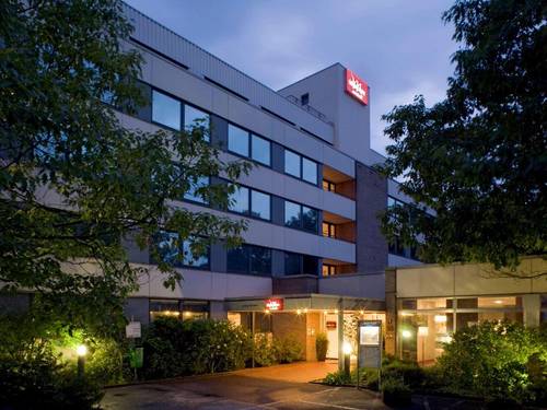 Mercure Duesseldorf Neuss