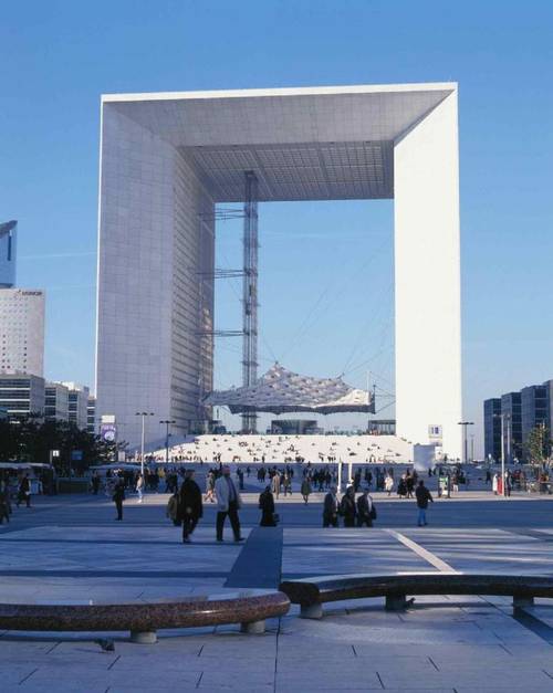 Aparthotel Adagio La Defense Le Parc