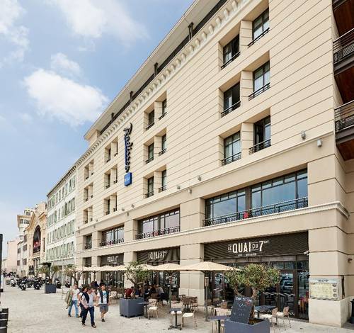 Radisson Blu Marseille Vieux Port
