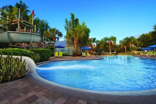 Marriott's Harbour Lake