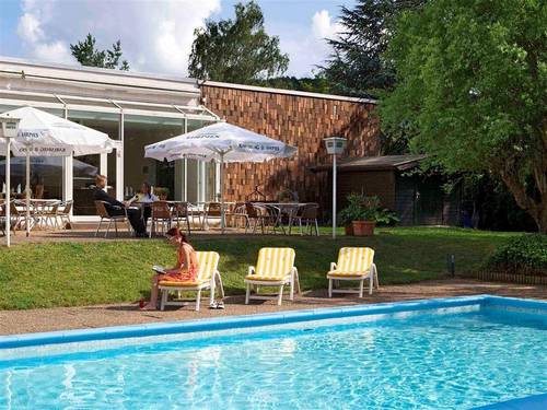 Mercure Saarbruecken Sued