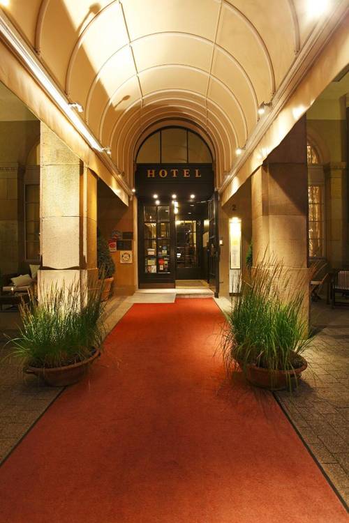 Schlosshotel Karlsruhe