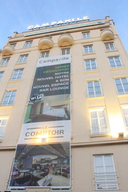 Campanile Lyon Centre Perrache Confluence