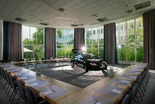 Wyndham Hannover Atrium