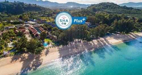 Khaolak Emerald Beach Resort and Spa