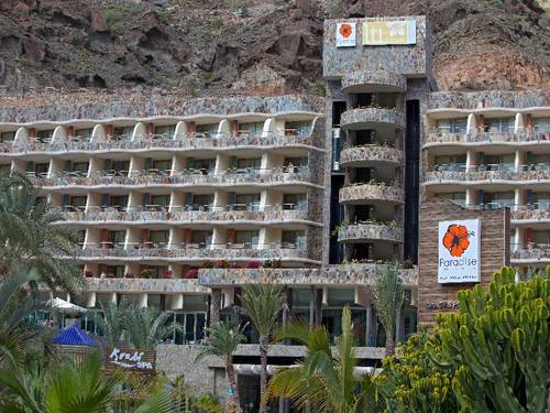 Hotel LIVVO Valle Taurito