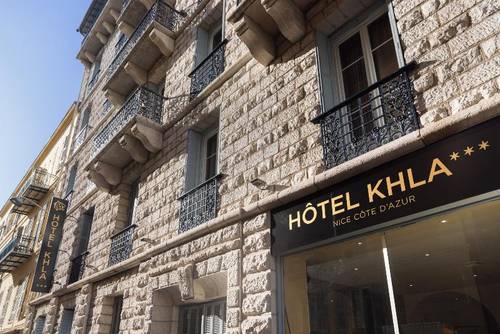 Hôtel KHLA Nice