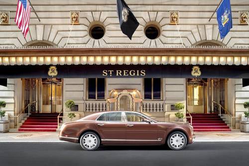 St. Regis New York