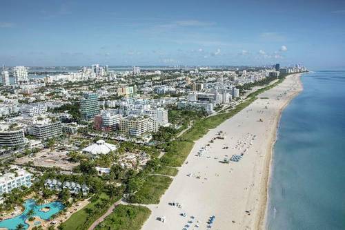 Hilton Bentley Miami Beach