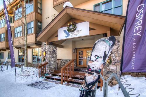 The Osprey at Beaver Creek, a  RockResort