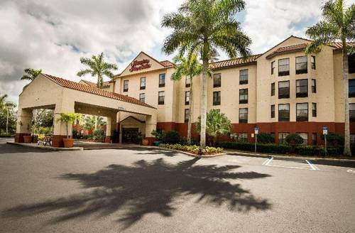 Hampton Inn & Suites Fort Myers Beach/Sanibel Gate
