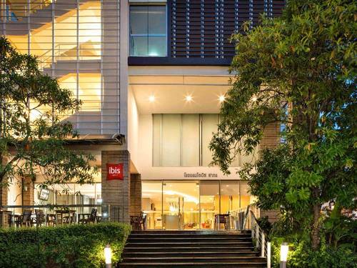 Ibis Bangkok Sathorn