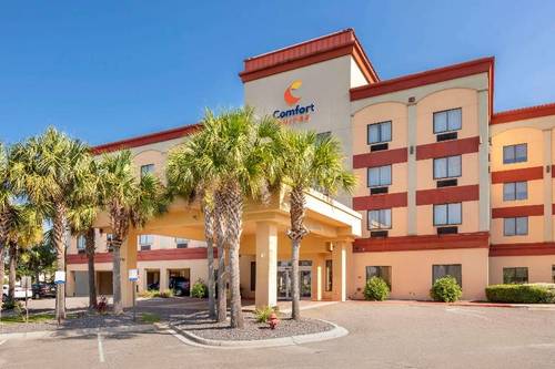 Comfort Suites Jacksonville