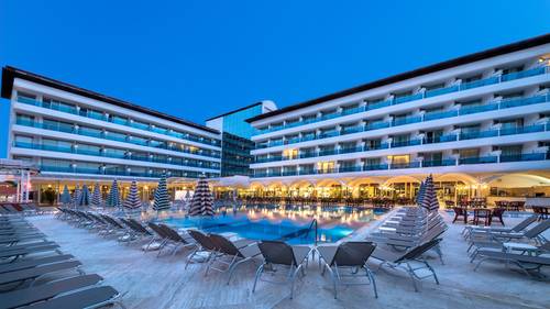 L' Etoile Beach Hotel