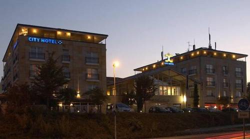 City Hotel Frankfurt Bad Vilbel
