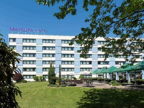Mercure Mannheim Am Friedenspl