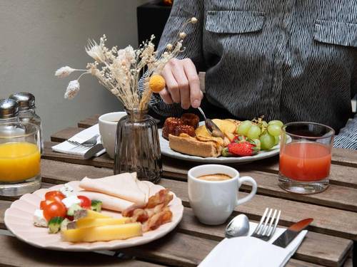 Mercure Paris Montparnasse Raspail oteli