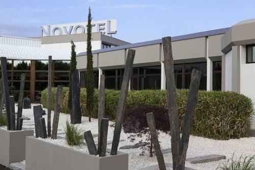 Novotel Marne Vallee Collegien