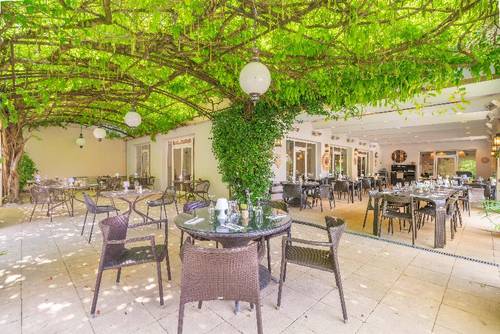 Hôtel Mercure Antibes Sophia Antipolis
