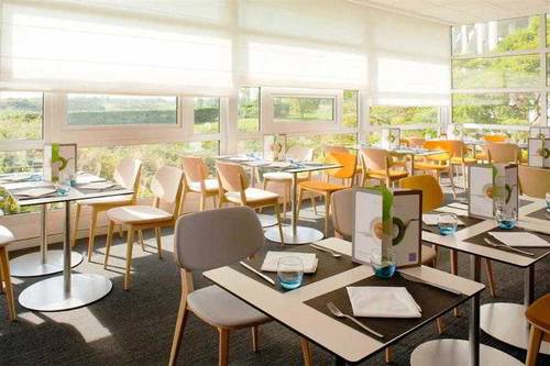 Novotel Saint Quentin Golf National