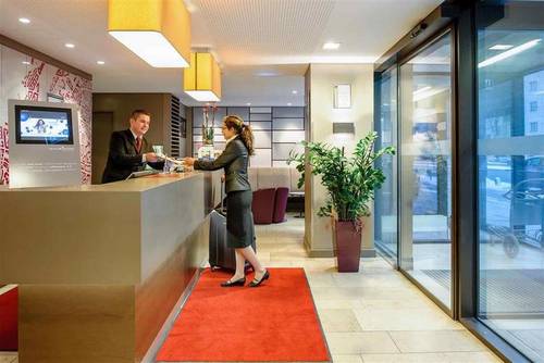 Mercure Hotel Muenchen Schwabing