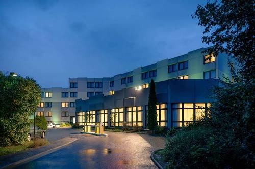 Vienna House Easy by Wyndham Frankfurt Airport