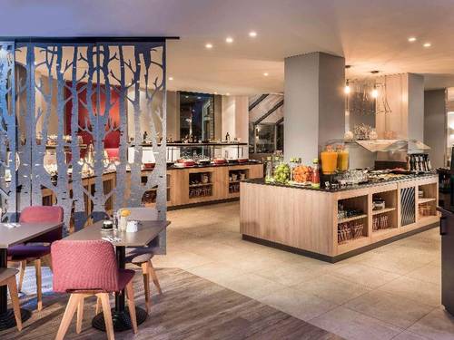 Mercure Hotel Muenchen Neuperlach Sued