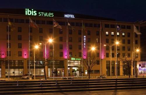 Ibis styles Evry Courcouronnes
