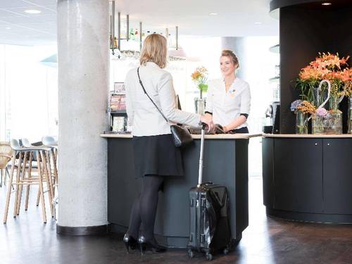 Novotel Suites Lille Gares
