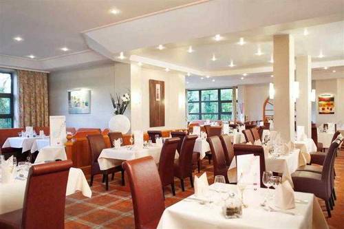 Mercure Hotel Bad Duerkheim An Den Salinen