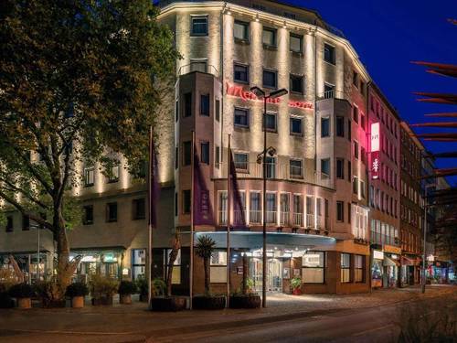 Mercure Hotel Duesseldorf City Center