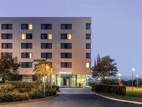 Mercure Hotel Frankfurt Eschborn Helfmann Park