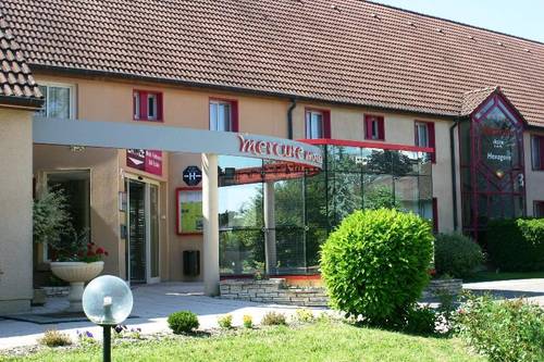 Hôtel Mercure Luxeuil-Les-Bains Hexagone