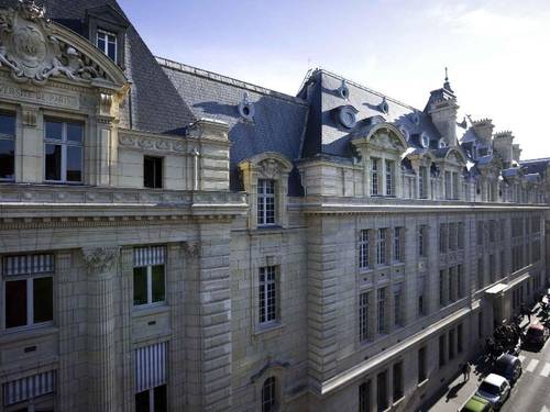 Mercure Paris La Sorbonne Saint Germain des Prés