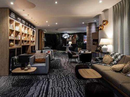 Mercure Grenoble Meylan Hotel