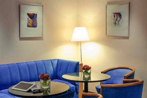 Mercure Hotel & Residenz Berlin Checkpoint Charlie