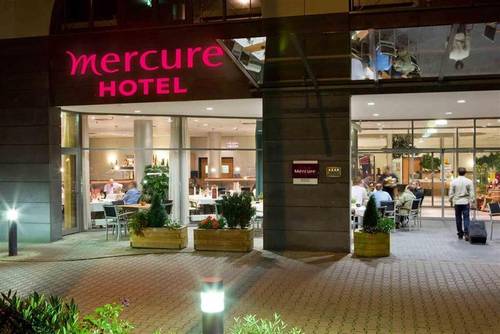 Mercure Frankfurt Eschborn Sued