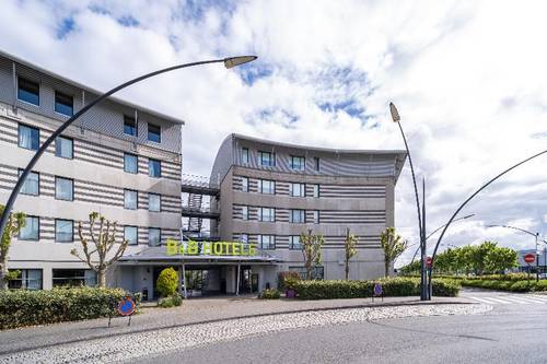 B&B HOTEL Calais Terminal Cité de l'Europe 4 Etoil