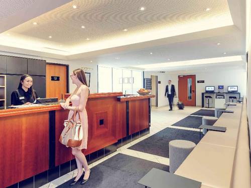 Mercure Hotel Muenchen Altstadt