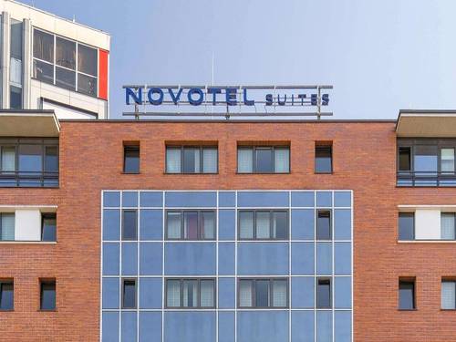 Novotel Suites Berlin City Potsdamer Platz