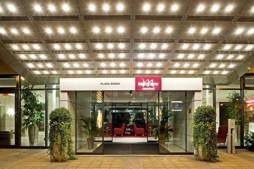 Mercure Hotel Plaza Essen