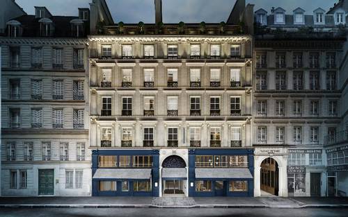 Royal Madeleine