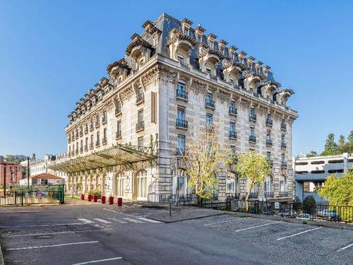 Mercure Lyon Centre Château Perrache otel
