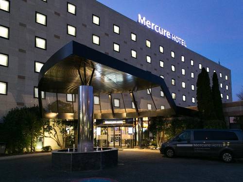 Mercure Bordeaux Aeroport