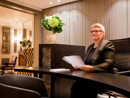 Stendhal Place Vendôme Hotel Paris-MGallery Collec