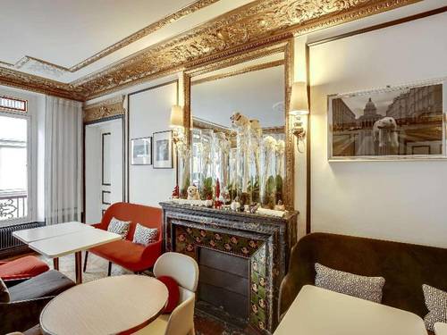 Mercure Paris Opéra Louvre oteli
