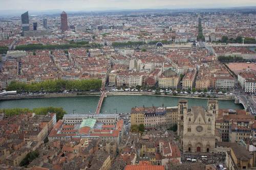 Mercure Lyon Charpennes