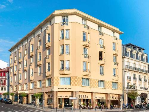 Hotel Plaza Biarritz Plage Handwritten Collection