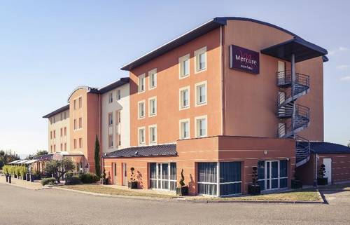 Mercure Lyon Est Chaponnay